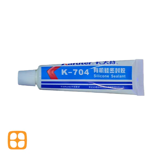 چسب سیلیکون 50 گرمی کافوتر Kafuter | چسب درزگیر و عایق حرارتی چسب سیلیکون 50 گرمی کافوتر Kafuter | چسب درزگیر و عایق حرارتی