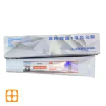 خمیر سیلیکون 100 گرمی Halnziye با ضریب انتقال حرارت 1.42W/mK | خمیر حرارتی CPU و LED