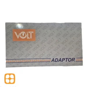 آداپتور 12 ولت 5 آمپر Volt | منبع تغذیه 12V 5A مناسب LED و دوربین مداربسته
