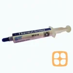 خمیر سیلیکون 25 گرمی Halnziye ضریب 1.93W/mK | خمیر حرارتی CPU و LED
