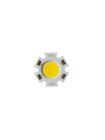 چیپ 7 وات 300 میلی آمپر COB (سفید/آفتابی/نچرال)