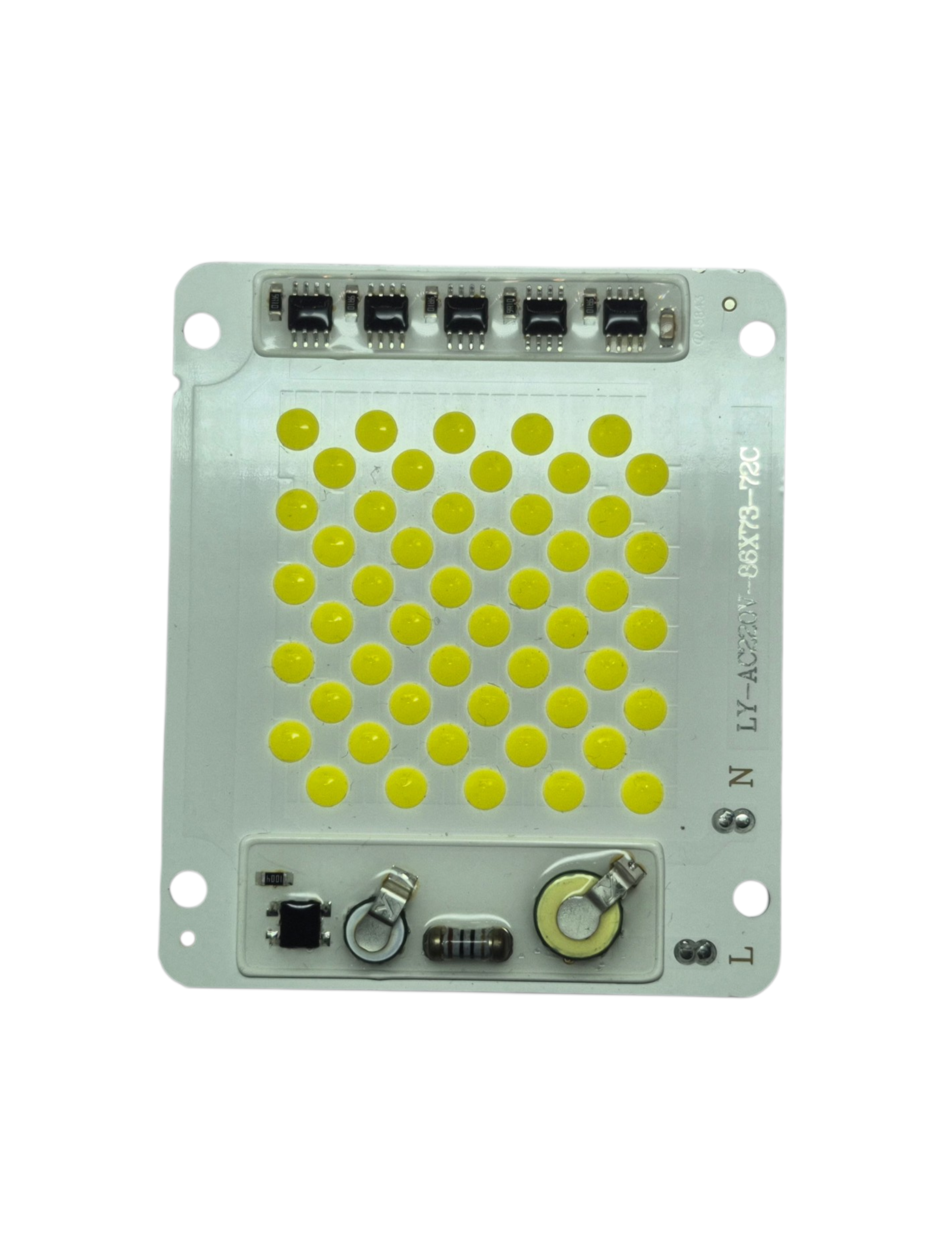 ۲۰۲۶۰۲۲۶_۱۶۵۱۰۲ چیپ 220V 50W COB - Image 1