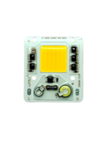 چیپ مربعی 220V 50W COB