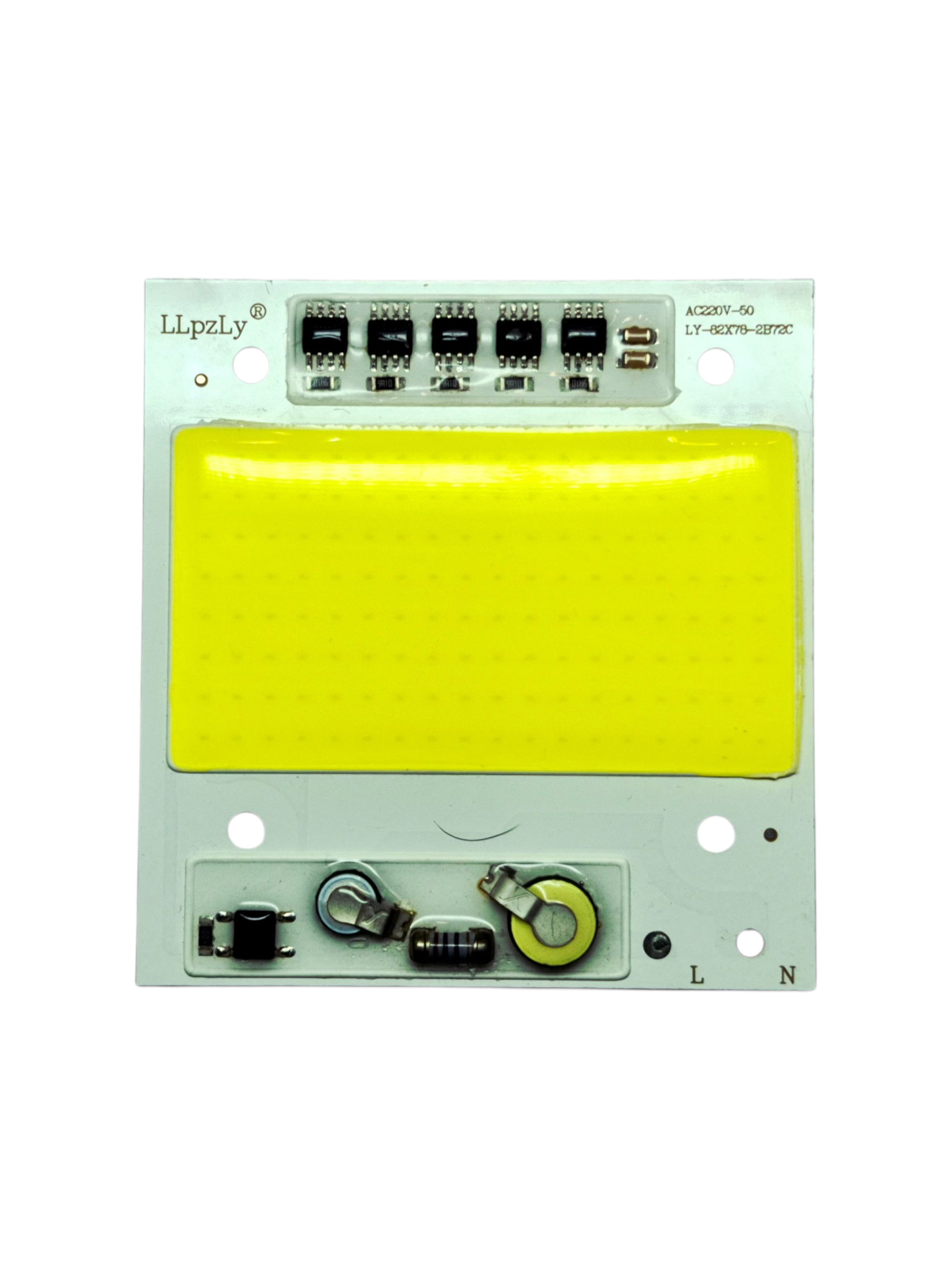 ۲۰۲۶۰۲۲۶_۱۶۵۲۰۹ چیپ 220V 50W COB - Image 1