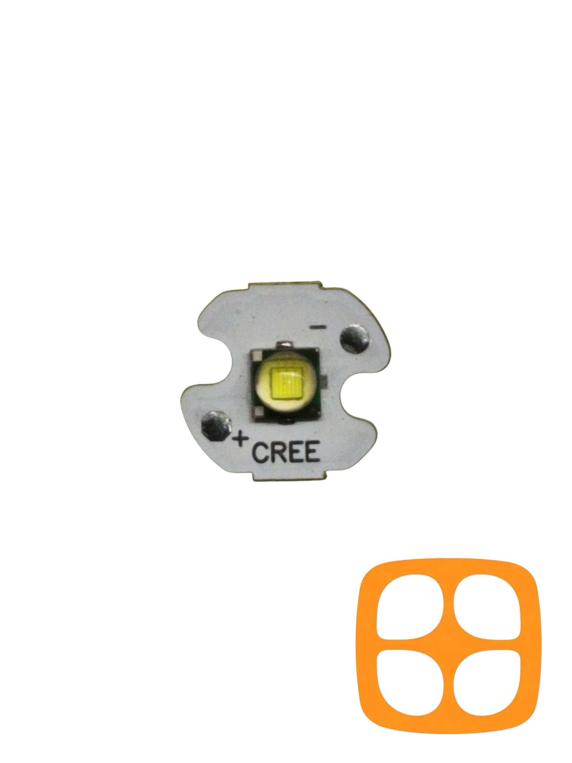 ۲۰۲۶۰۳۰۲_۱۱۱۰۴۷ چیپ چراغ قوه ای CREE مدل T6 سفید ( mini ) - Image 1