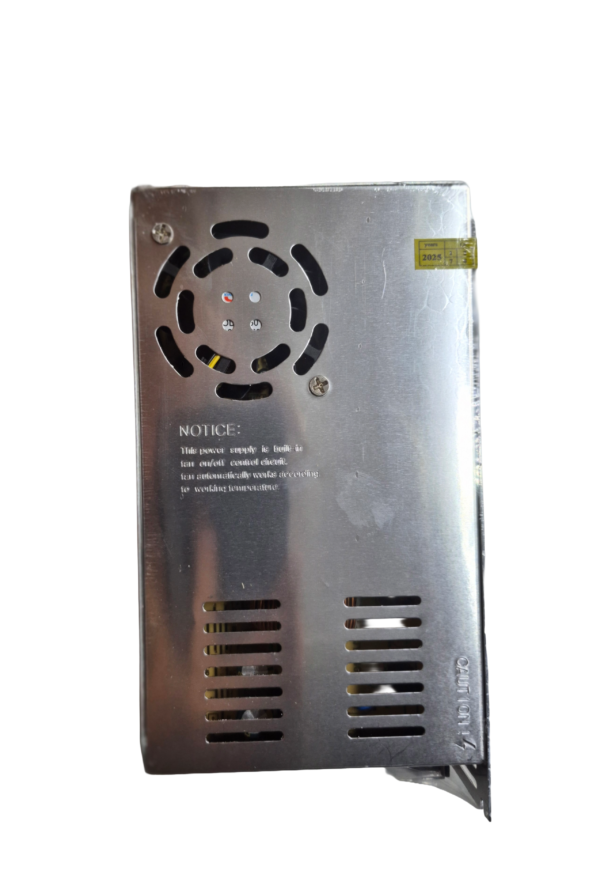 تغذیه سوئیچینگ فلزی 12 ولت 40 آمپر 12v-40A برند VOLT - Image 2