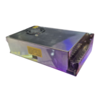 تغذیه سوئیچینگ فلزی 12 ولت 40 آمپر 12v-40A برند VOLT