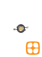 پاور 1وات led - Image 2