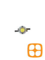 پاور 1وات led
