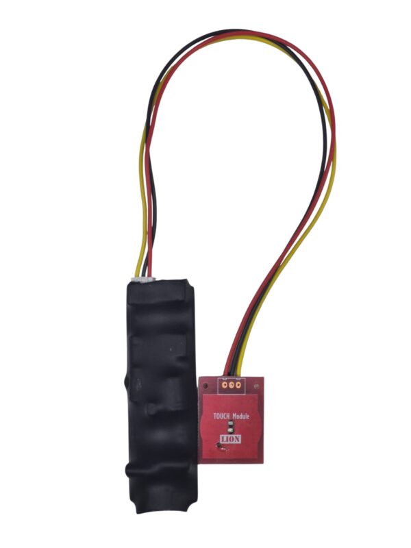 سنسور تاچ 220 ولت ( touch sensor 220v AC ) - Image 2